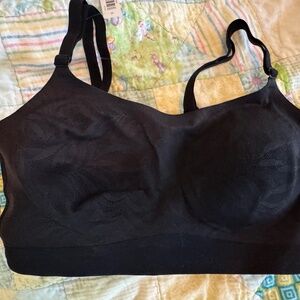 SOMA Enbliss Lace Adjustable Bralette Sz Med NWT